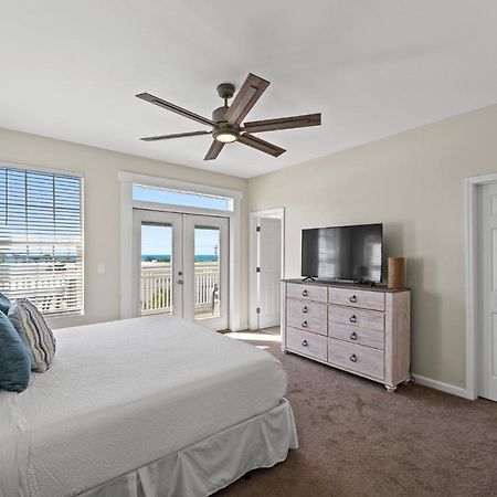 Teal Waters Gulf View With Private Pool Villa Panama City Beach Exterior photo