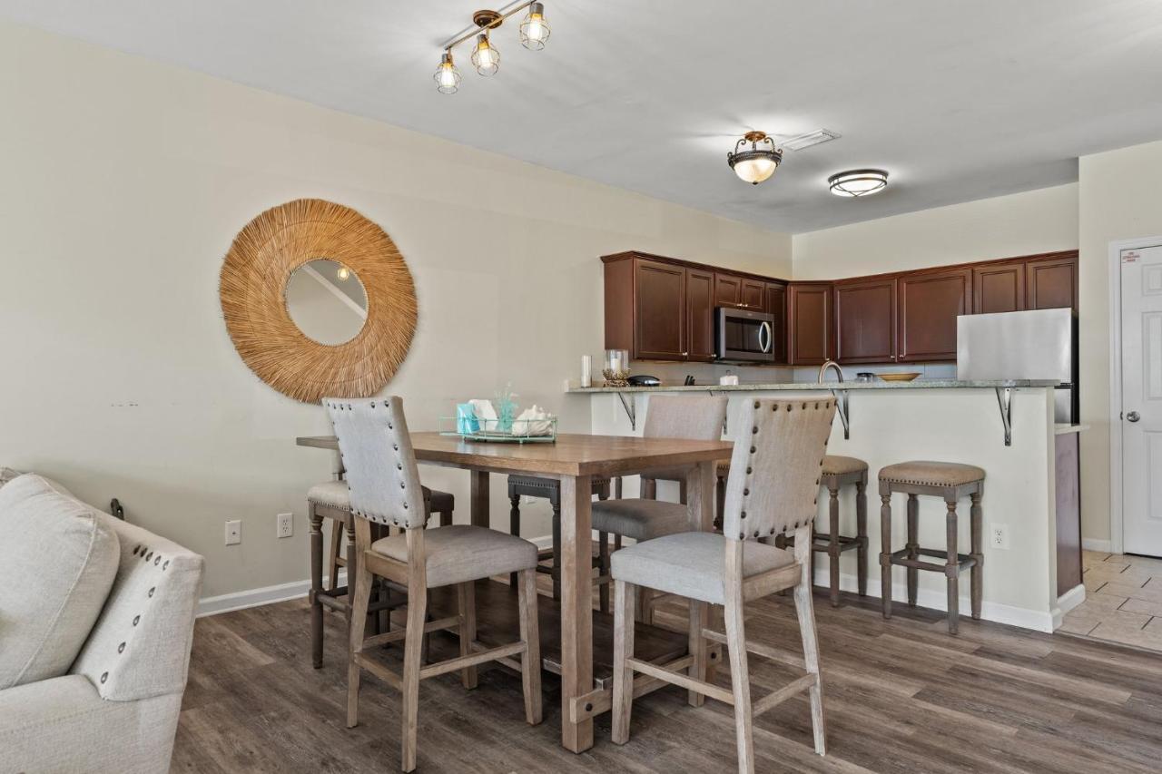 Teal Waters Gulf View With Private Pool Villa Panama City Beach Exterior photo