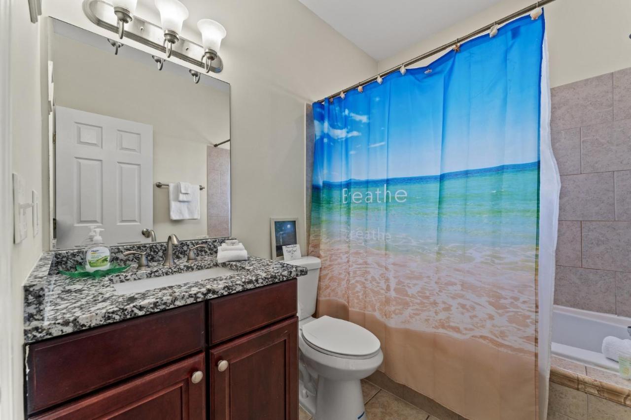 Teal Waters Gulf View With Private Pool Villa Panama City Beach Exterior photo