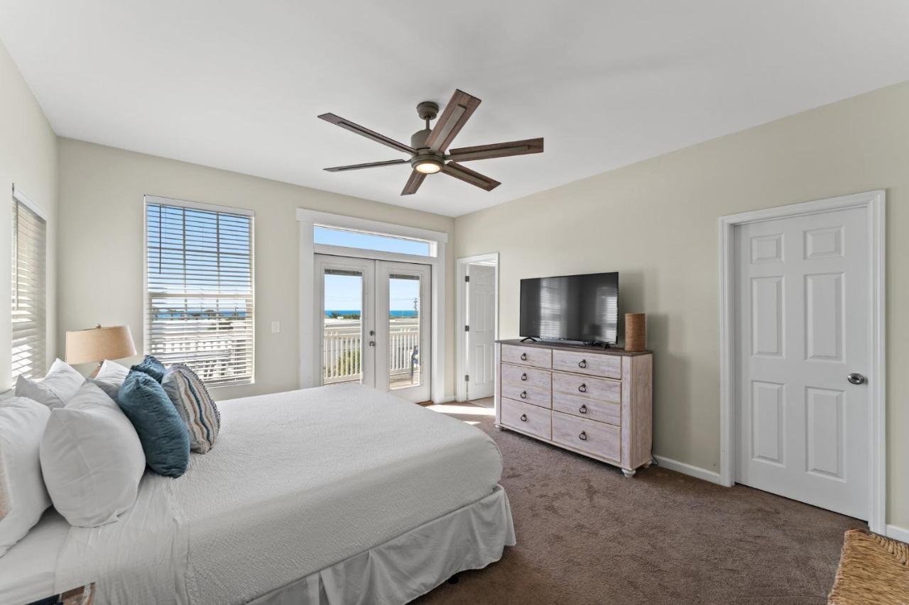 Teal Waters Gulf View With Private Pool Villa Panama City Beach Exterior photo