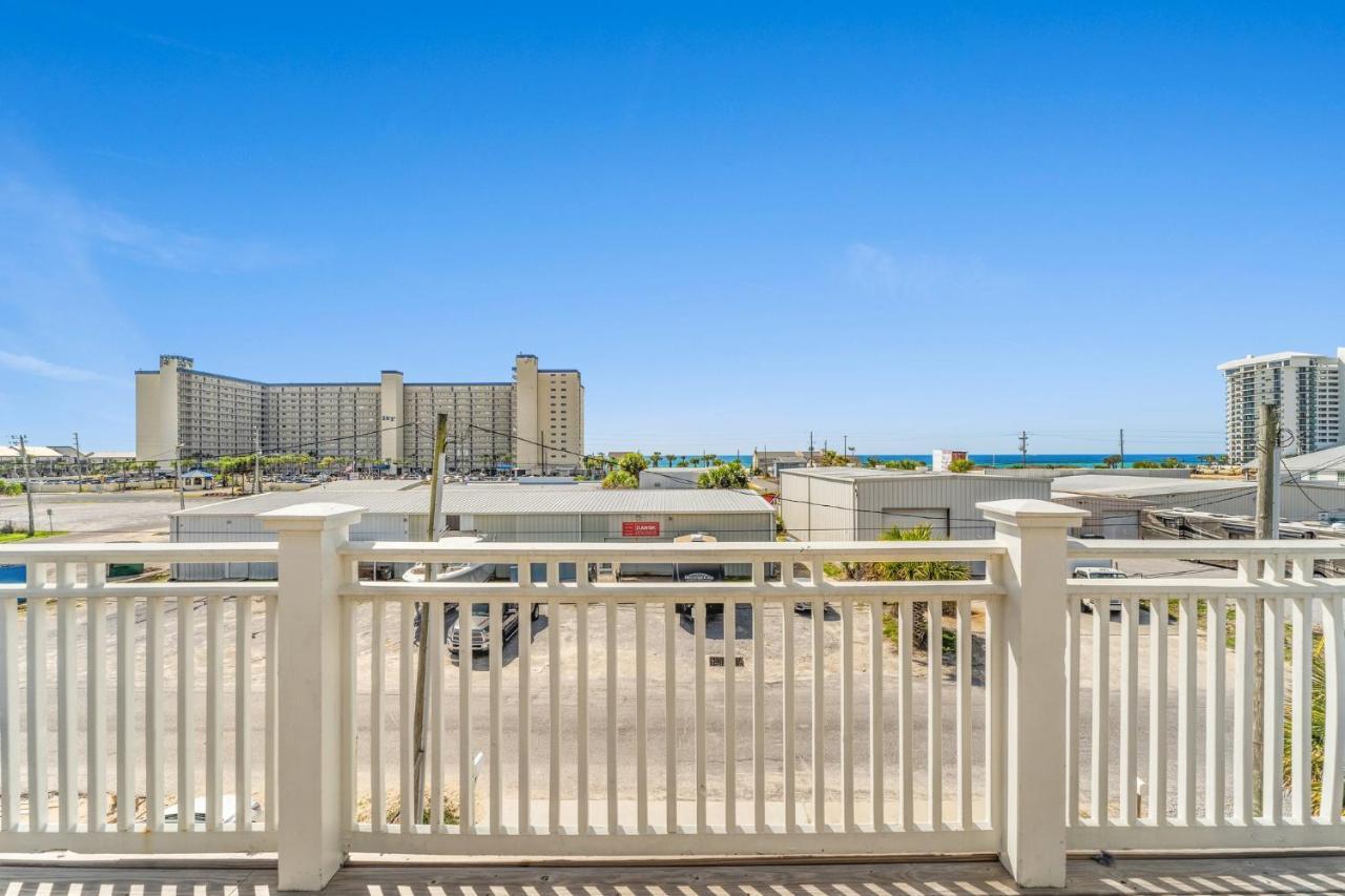 Teal Waters Gulf View With Private Pool Villa Panama City Beach Exterior photo