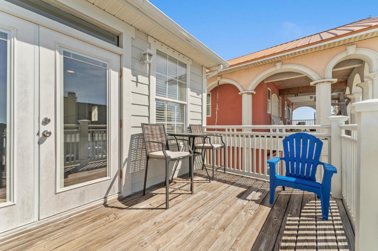 Teal Waters Gulf View With Private Pool Villa Panama City Beach Exterior photo