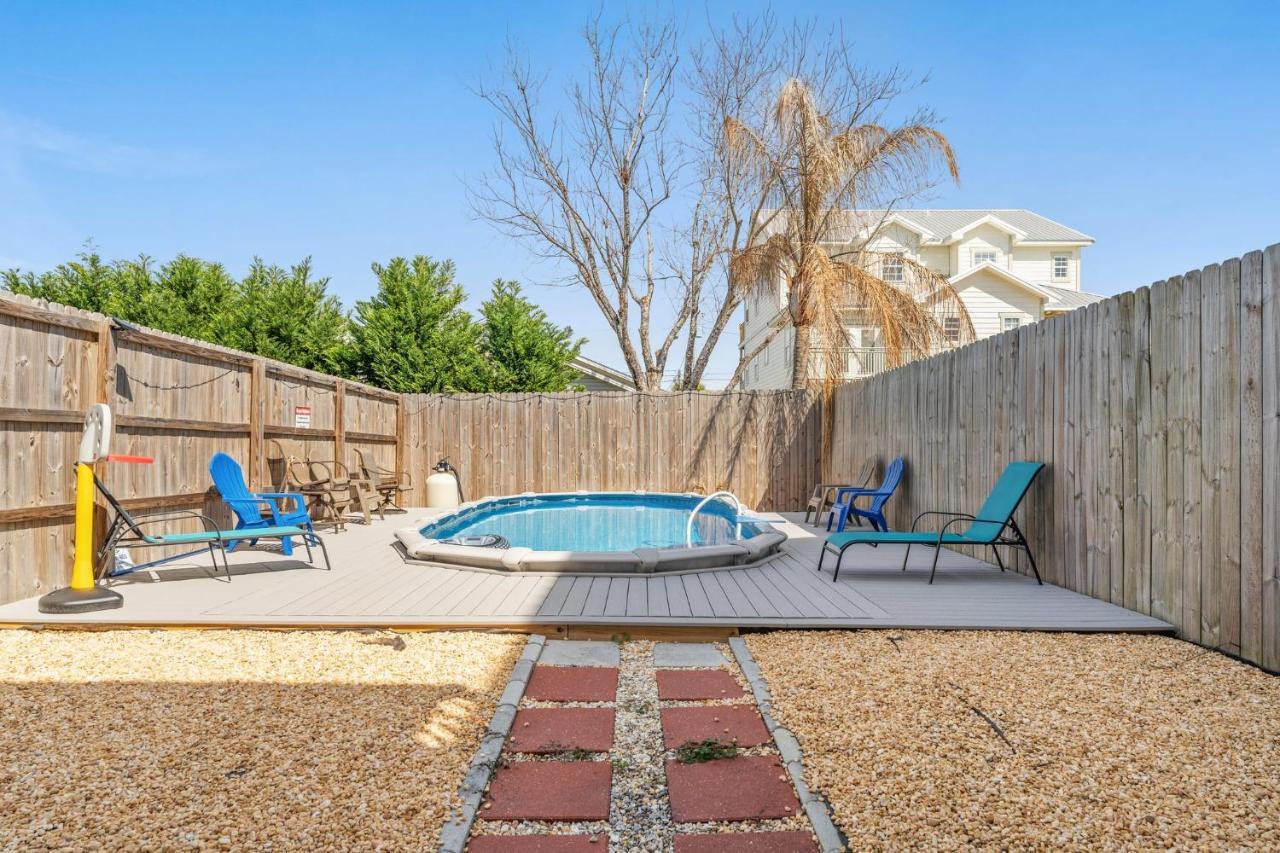 Teal Waters Gulf View With Private Pool Villa Panama City Beach Exterior photo