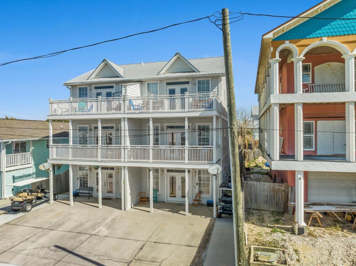 Teal Waters Gulf View With Private Pool Villa Panama City Beach Exterior photo