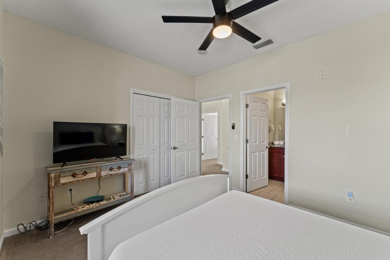 Teal Waters Gulf View With Private Pool Villa Panama City Beach Exterior photo
